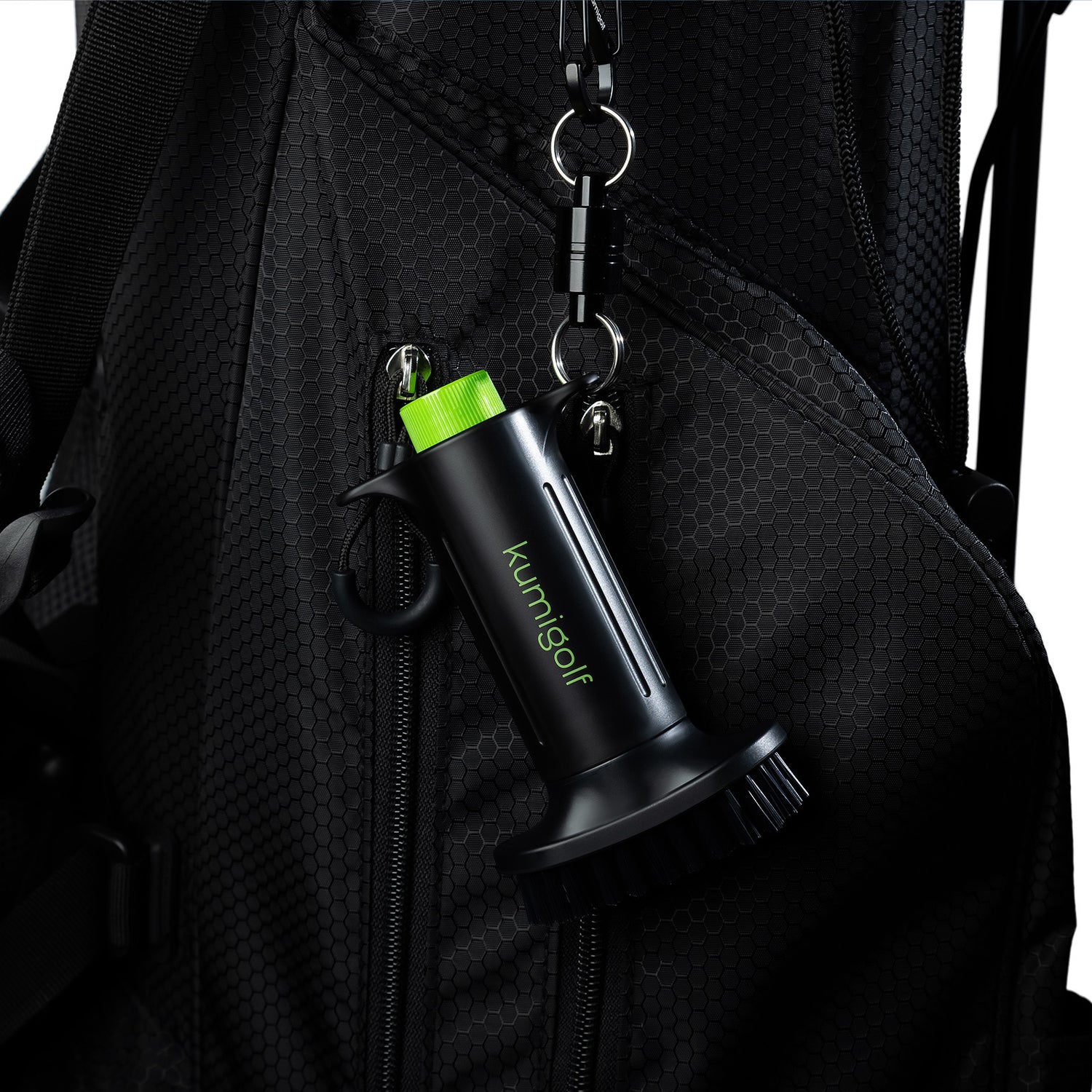 H3 Golf Water Brush Black/Green