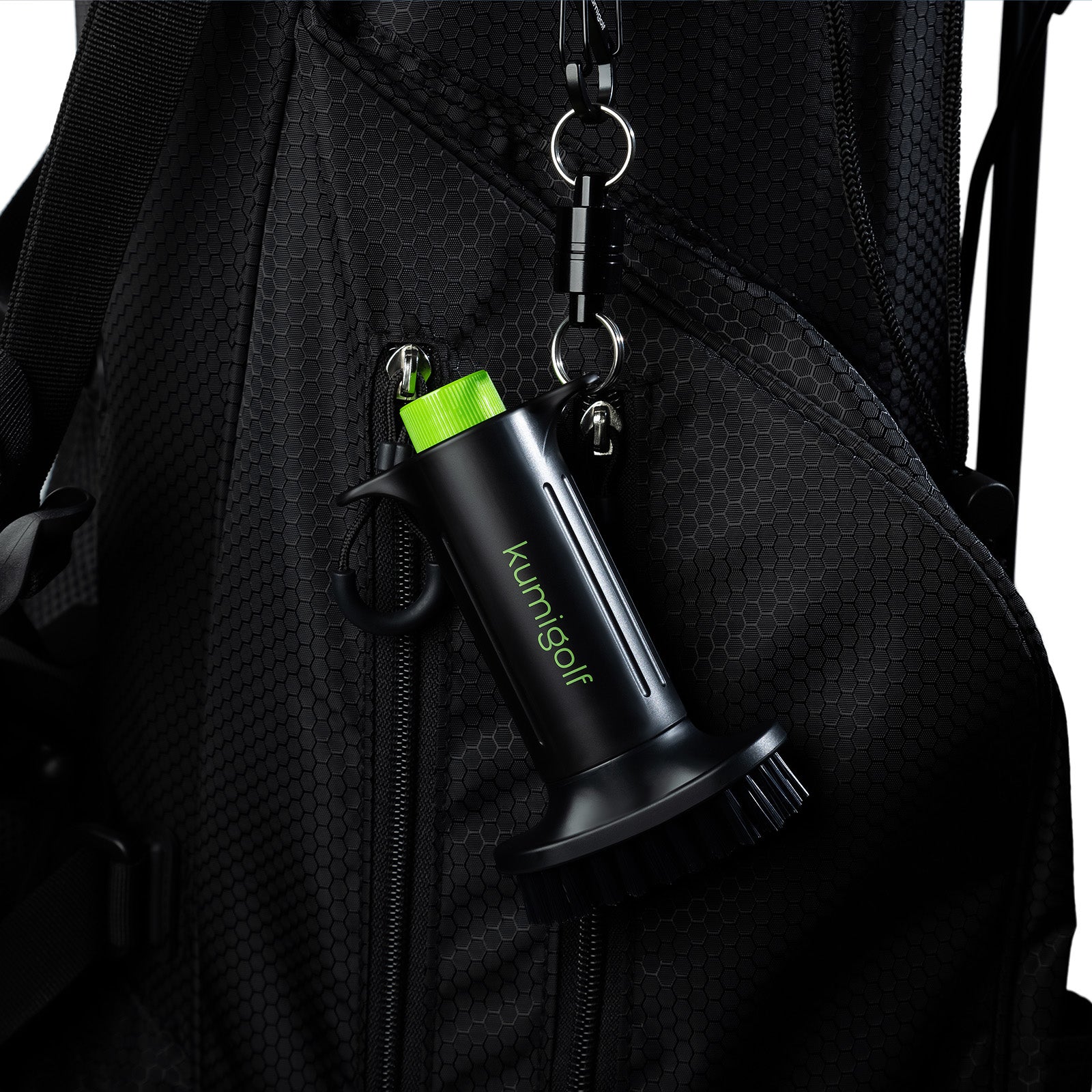 H3 Golf Water Brush Black/Green