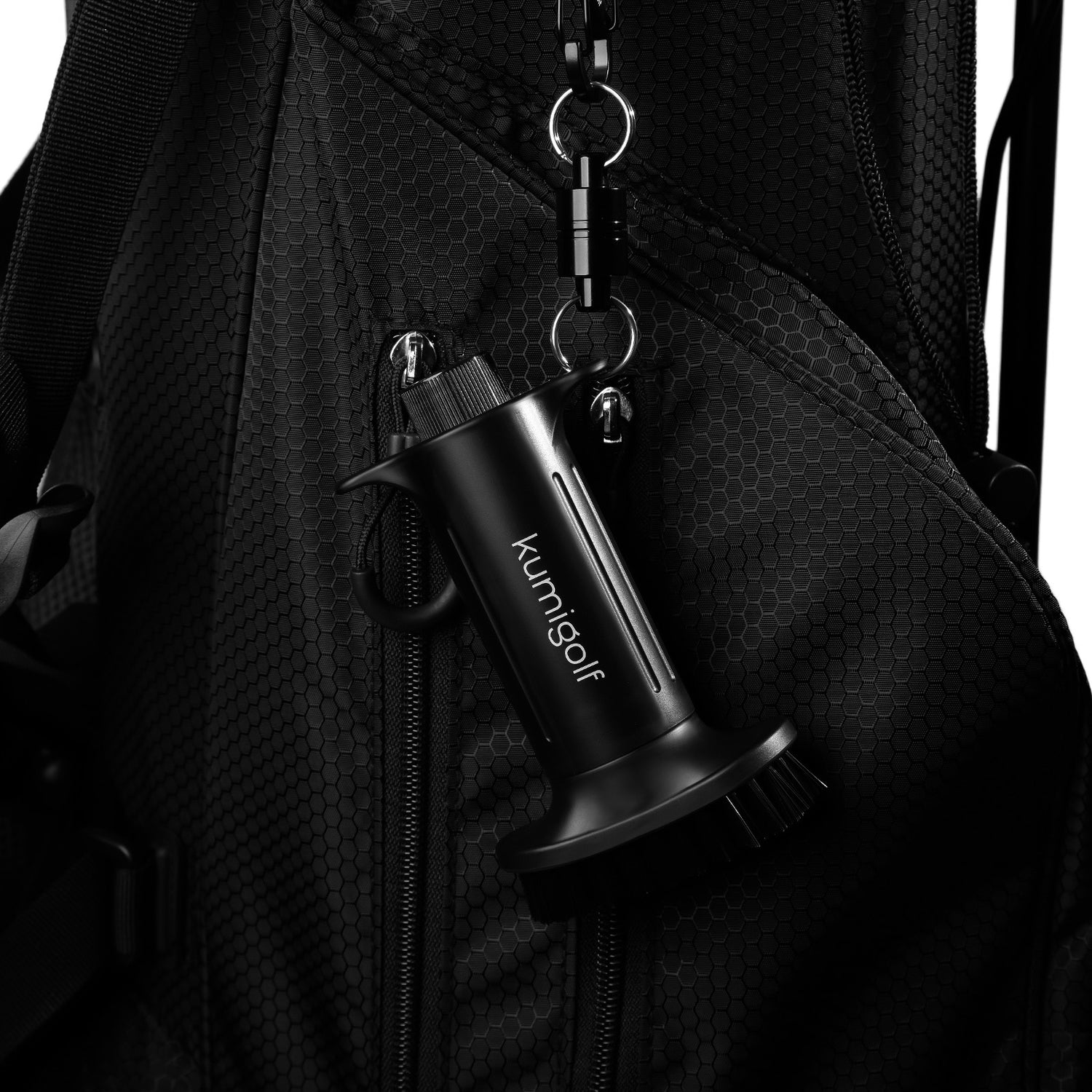 H3 Golf Water Brush Black/Black