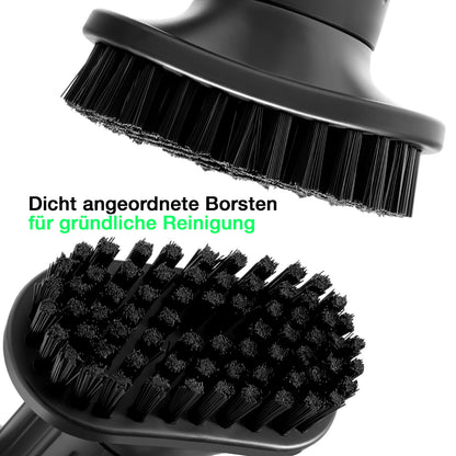 H3 Golf Water Brush Red/Black