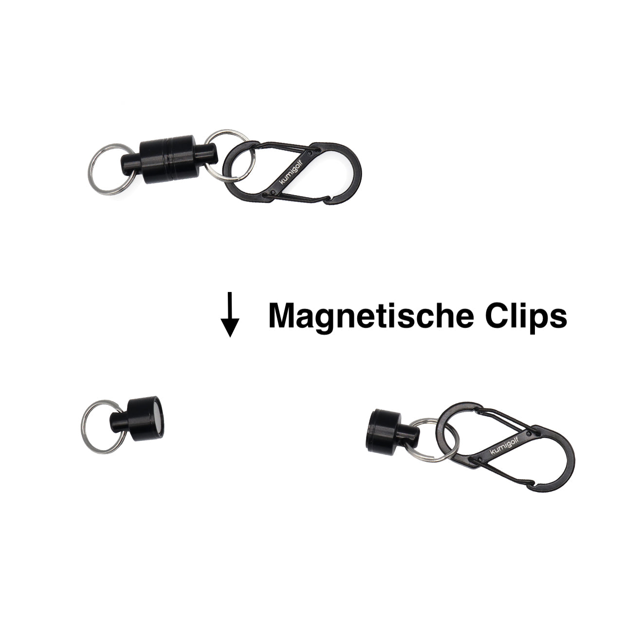 H3 Golf Water Brush Orange/Black