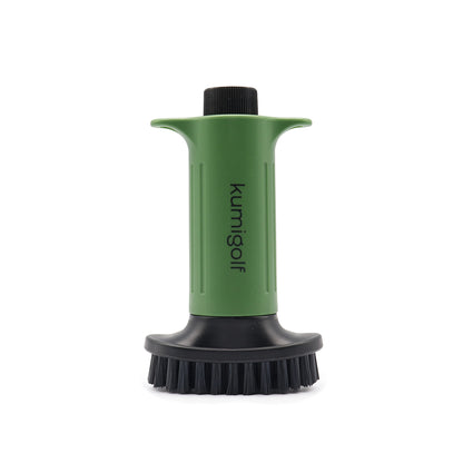 H3 Golf Wasserbürste Grün/Schwarz