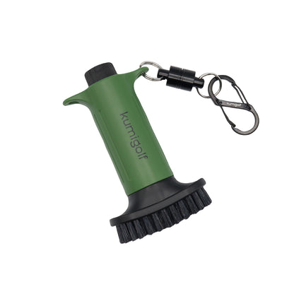 H3 Golf Wasserbürste Grün/Schwarz