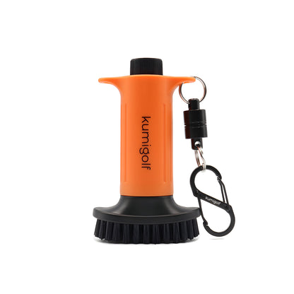 H3 Golf Wasserbürste Orange/Schwarz