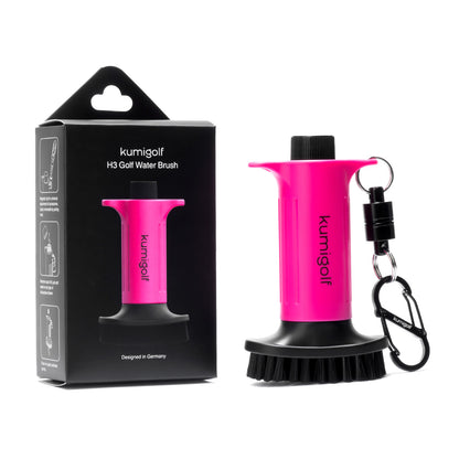 H3 Golf Water Brush Pink/Black