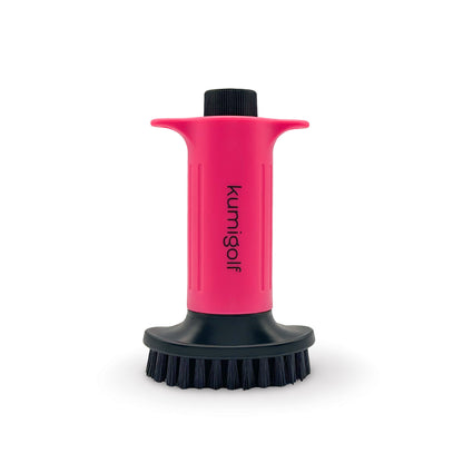 H3 Golf Wasserbürste Pink/Schwarz