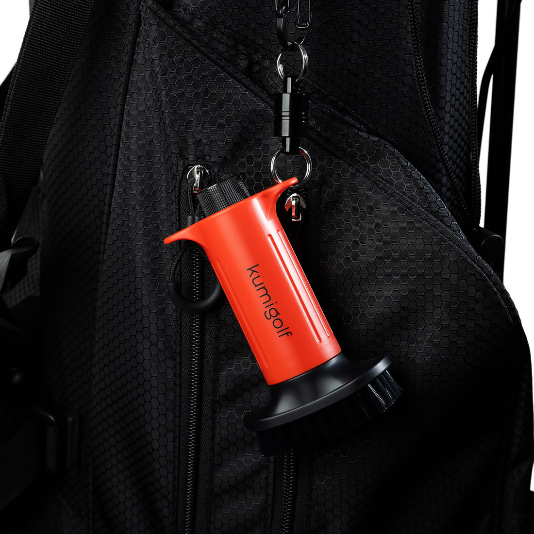 H3 Golf Water Brush Red/Black