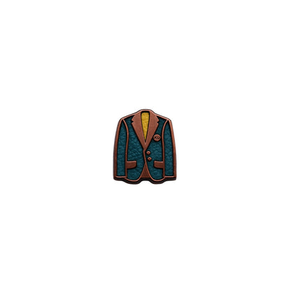kumigolf Handgefertigt Ballmarker ‘Green Jacket’ mit Magnet
