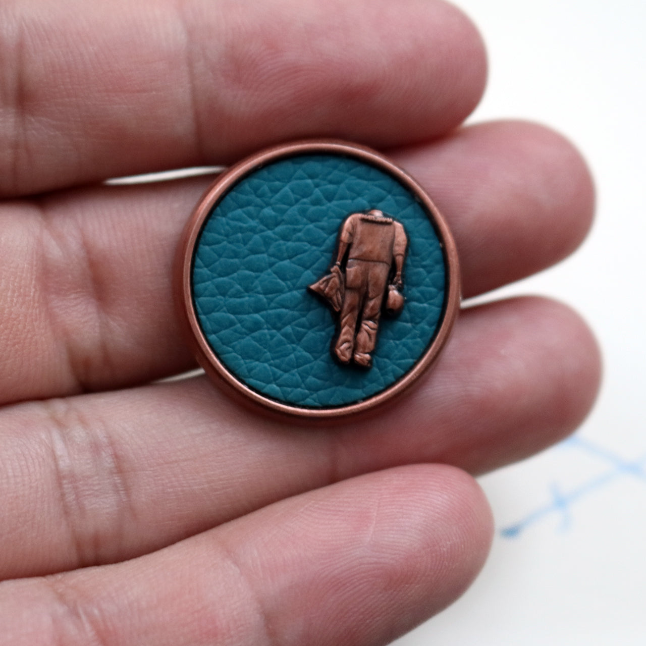 kumigolf Ball Marker &