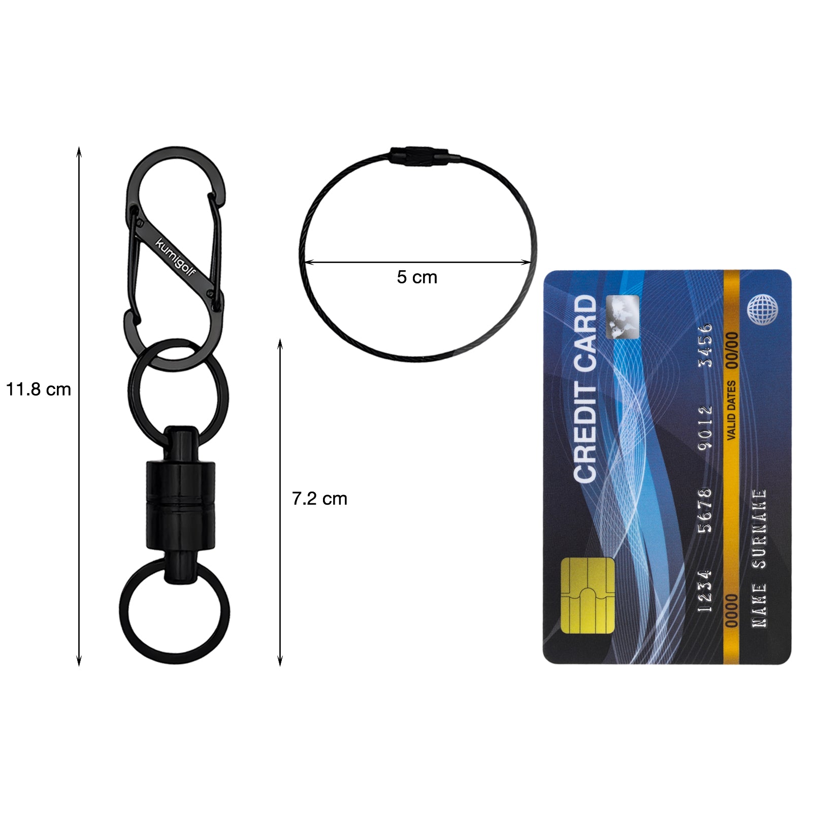 H3 Golf Water Brush Green/Black