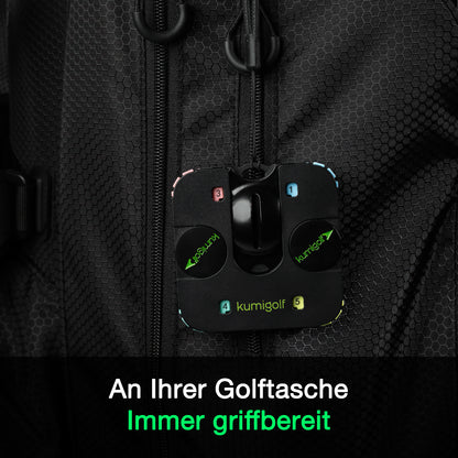 5-in-1 Golf Multitool Karte
